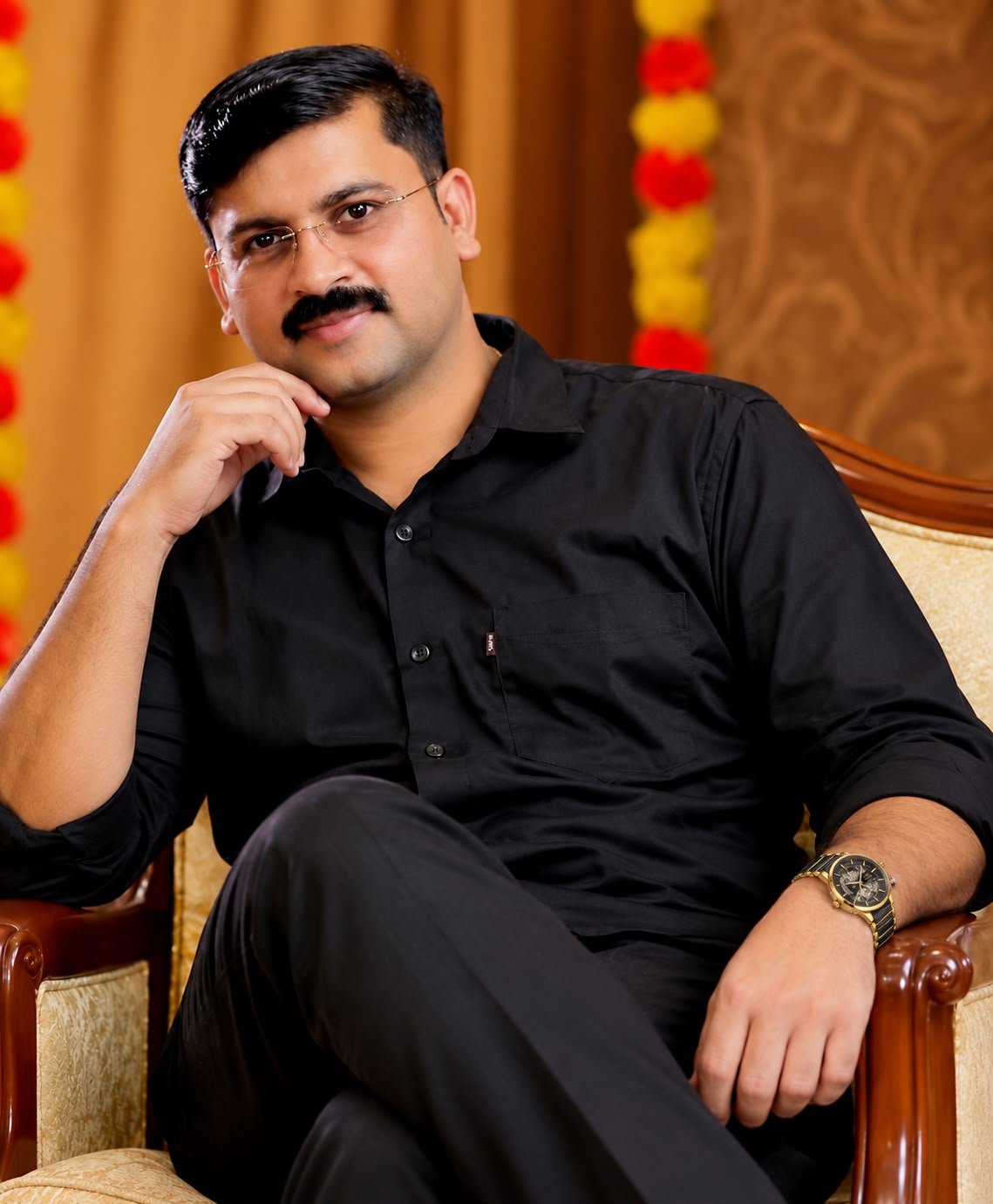 Anoop Baby John