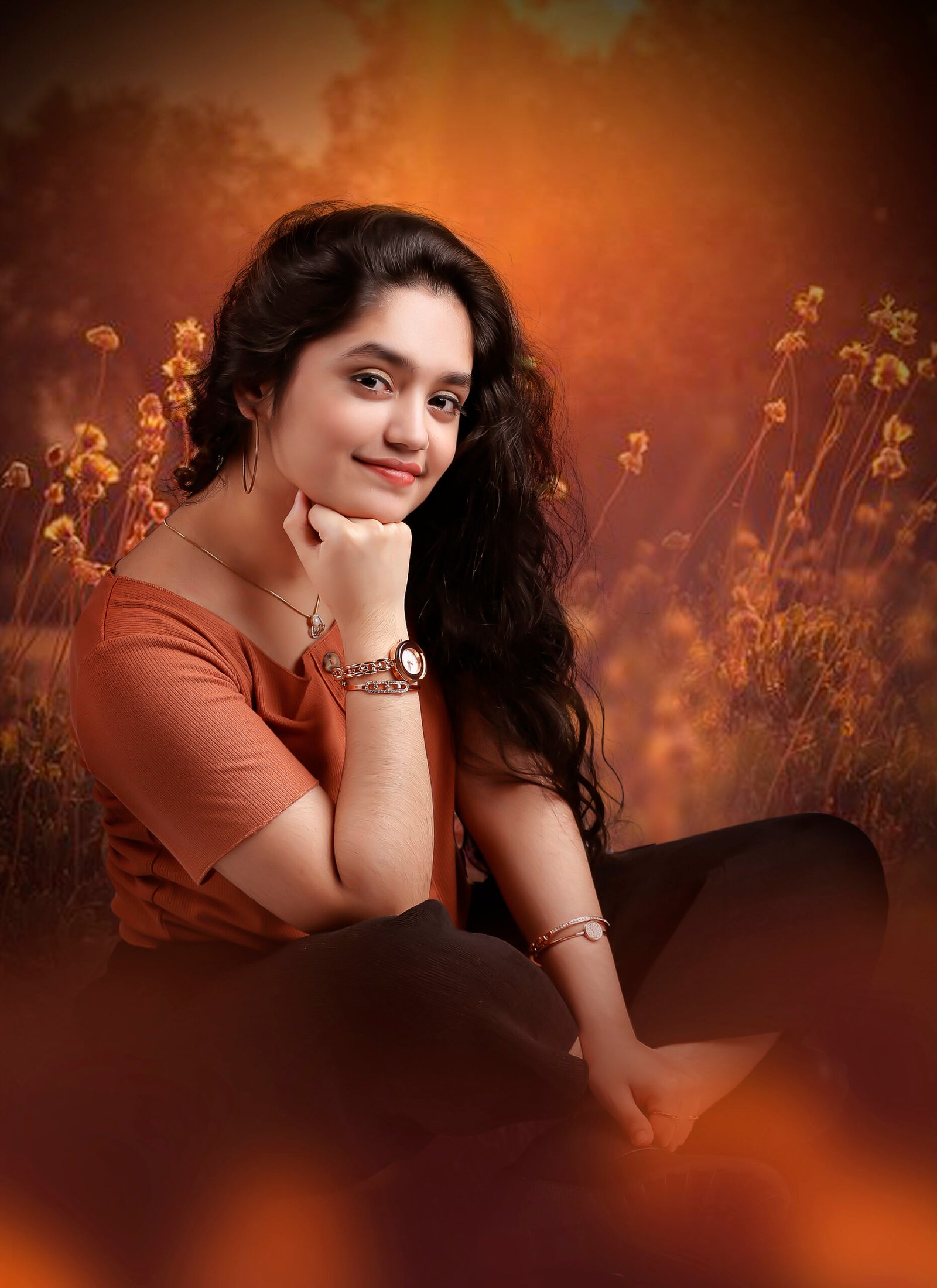 Portrait 1